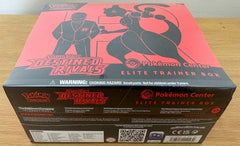 Pokemon TCG: Destined Rivals Pokemon Center Elite Trainer Box ETB - SEALED