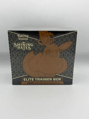 Pokémon TCG Shining Fates Elite Trainer Box ETB Sword & Shield Factory Sealed