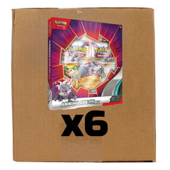 Sealed Case Annihilape ex Box