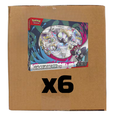 Sealed Case Grafaiai EX Box