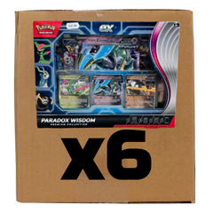 Sealed Case Paradox Wisdom EX Box