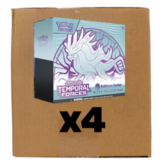 Sealed Case Temporal Forces Walking Wake PC ETB