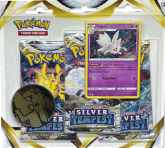 Silver Tempest Togetic 3-Pack Blister