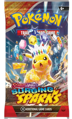 Surging Sparks Booster Pack