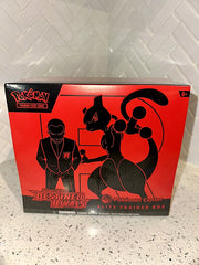 Pokemon Center Exclusive Destined Rivals - ETB Elite Trainer Box -
