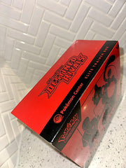 Pokemon Center Exclusive Destined Rivals - ETB Elite Trainer Box -