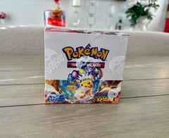 Pokemon TCG Scarlet & Violet Surging Sparks Booster Box Factory Sealed