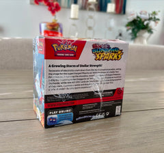 Pokemon TCG Scarlet & Violet Surging Sparks Booster Box Factory Sealed