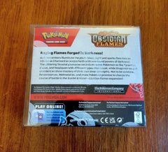 Premium Collection + Obsidian Flames Box + Case