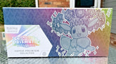 POKEMON TCG SCARLET & VIOLET PRISMATIC EVOLUTIONS SUPER PREMIUM COLLECTION "NEW*