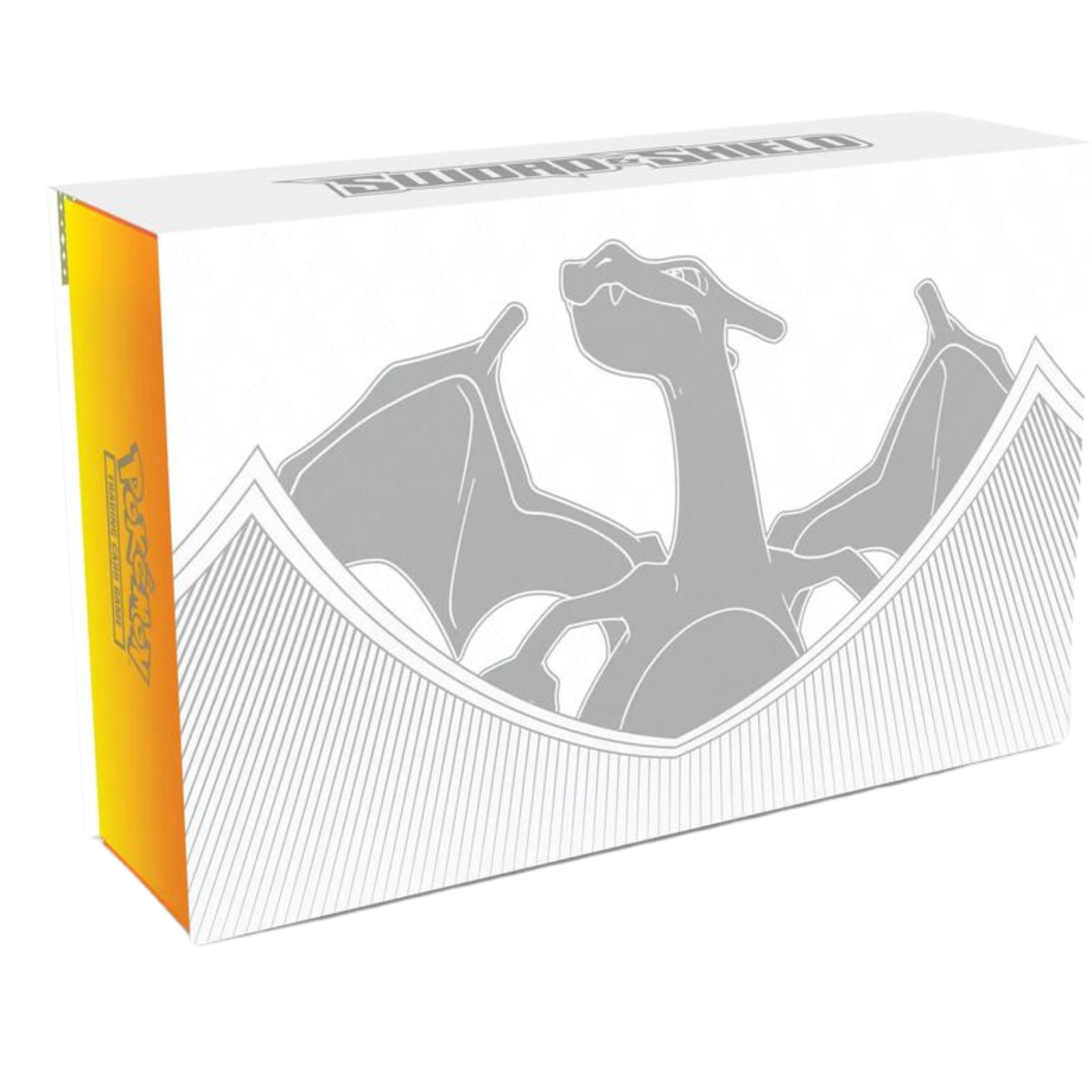 Pokemon TCG: Sword & Shield - Charizard Ultra Premium Collection