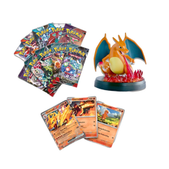 The Charizard ex Super-Premium Collection