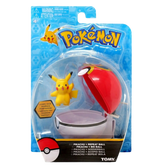 Pokemon Clip 'n Carry Poke Ball