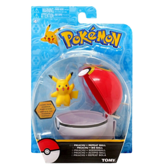 Pokemon Clip 'n Carry Poke Ball