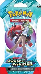 2025 Pokemon SV - Journey Together Sleeved Booster Pack