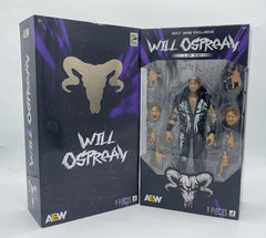 SDCC 2026 Jazwares AEW Will Ospreay Figure image 0