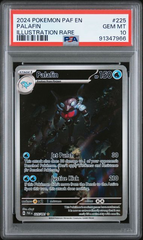 Paladin 225/091 - Paldean Fates - 2024 Pokemon - PSA 10