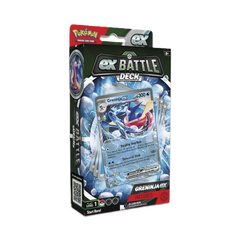 Pokemon TCG: Ex Battle Decks