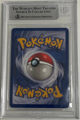 Zapdos 30/62 1st Edition - Fossil - 1999 Pokemon - BGS 8.5