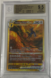 Origin Forme Dialga VSTAR GG68/GG70 - Sword & Shield: Crown Zenith - 2023 Pokemon - BGS 9.5