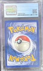 Raichu 14/62 Fossil Unlimited Holo - Pokemon (1999) - CGC 8