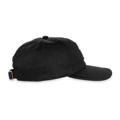 Umbreon Black Unstructured Hat (One Size-Adult)