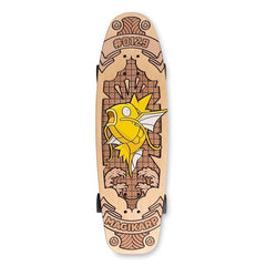 Pokémon Center × Bear Walker: Shiny Magikarp Skateboard