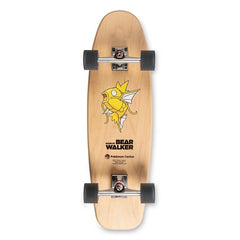 Pokémon Center × Bear Walker: Shiny Magikarp Skateboard