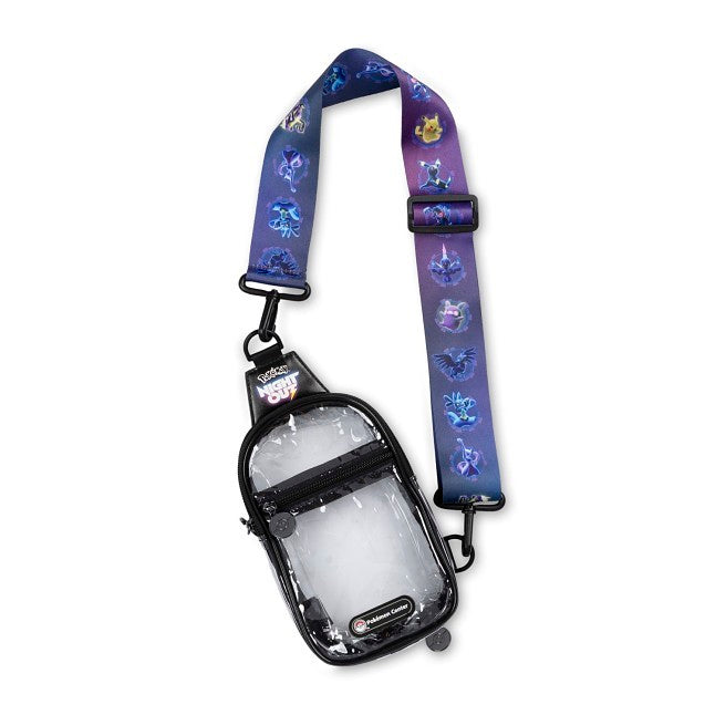 Pokémon Night Out: Clear Stadium Bag