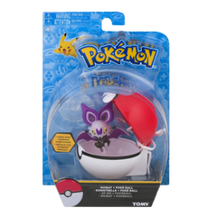 Pokemon Clip 'n Carry Poke Ball