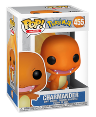 Funko Pop! Pokemon - Charmander #455