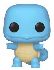 Funko Pop! Pokemon - Squirtle #504