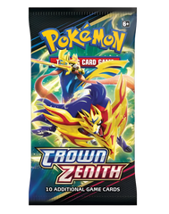 Crown Zenith Booster Pack
