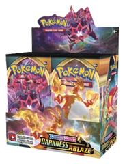 Sword & Shield - Darkness Ablaze Booster Box