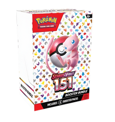 Pokemon Scarlet & Violet - 151 Booster Bundle
