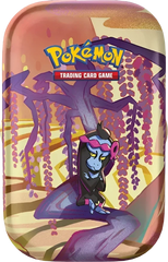 Scarlet & Violet - Shrouded Fable Mini Tin - Pokemon TCG