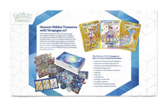 Terapagos ex Ultra-Premium Collection - Pokemon TCG