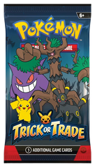 Trick or Trade Booster Pack (2024) - Pokemon TCG