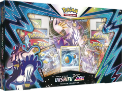 Rapid Strike Urshifu VMAX Premium Collection