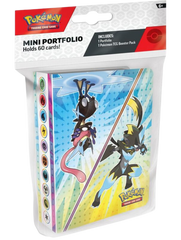 Pokemon TCG: 2026 Q4 Mini Portfolio