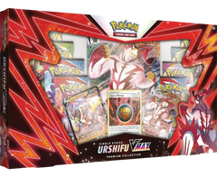 Single Strike Urshifu VMAX Premium Collection