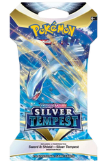 Pokemon TCG: Silver Tempest Sleeved Booster Pack
