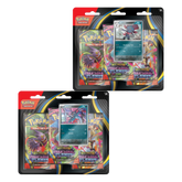 Pokemon Mega Evolution - Phantasmal Flames 3 Pack Blister