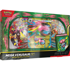 Pokemon - Mega Venusaur ex Premium Collection