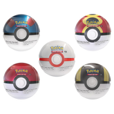 Poke Ball Tin (2025) - Pokemon TCG