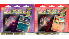 Pokemon Mega Evolution - Ascended Heroes Tech Sticker Collection