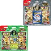Pokemon Mega Evolution - Ascended Heroes Collection 2-Pack Blister