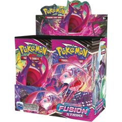 Pokemon TCG: Fusion Strike Booster Box