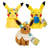 Pokemon Spring 8" Plush