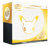 Pokemon 30th Celebration - Elite Trainer Box